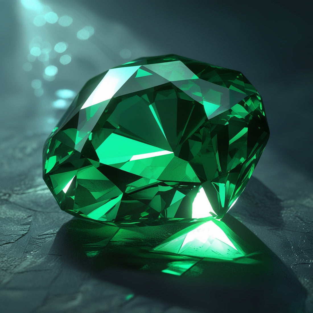 May Birthstone Meaning: Emerald's Rich Symbolism and History