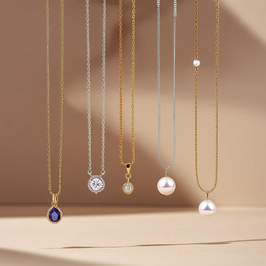 The Ultimate Guide to Jewelry Types: Discover 18 Must-Have Styles
