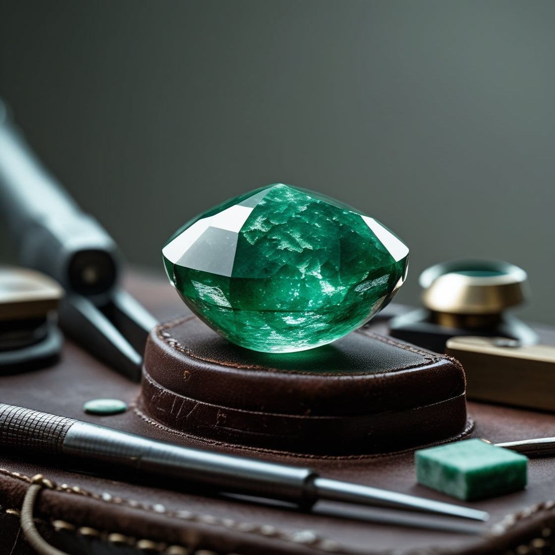 Green Onyx Meaning: History, Benefits & Spiritual Significance