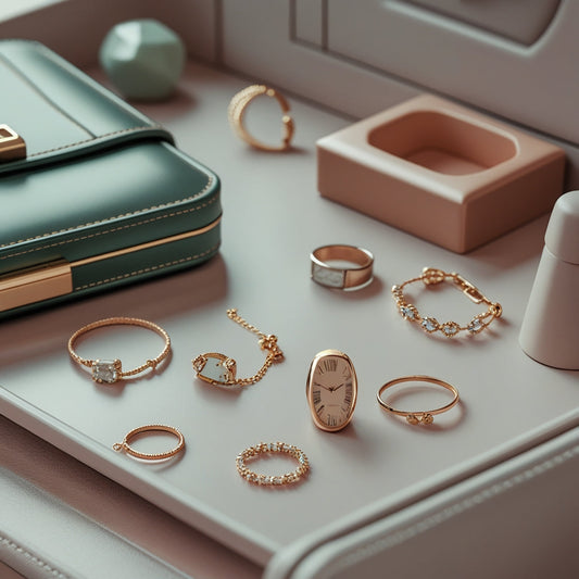 The Ultimate Guide to Jewellery for Work: What to Wear in the Office