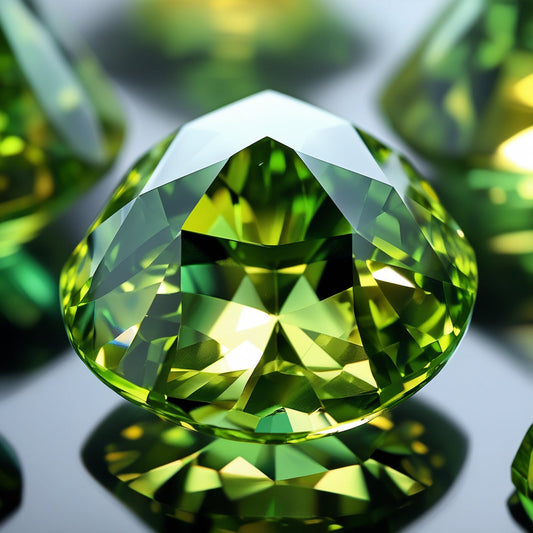 August Birthstone Meaning: Exploring the Peridot, Sardonyx, and Spinel