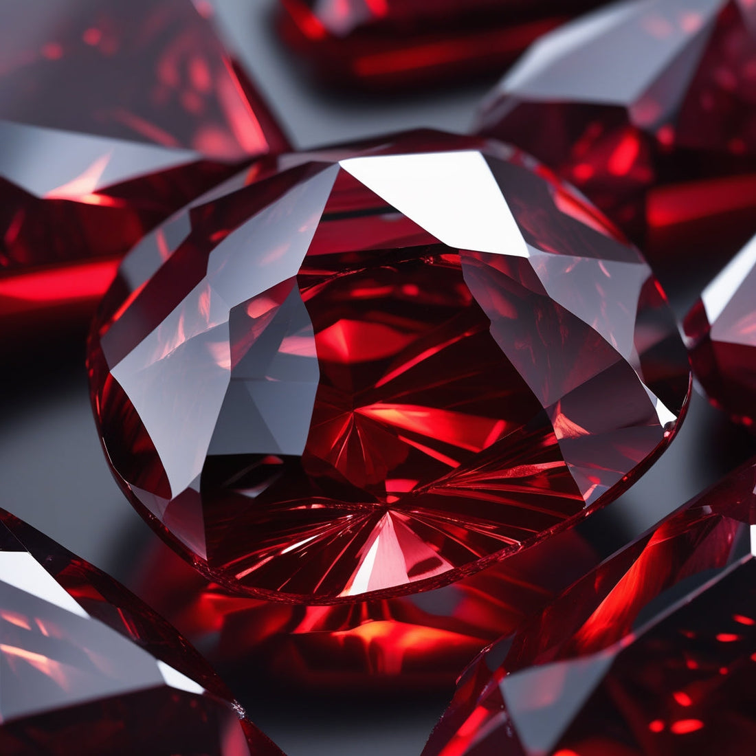 The Meaning and Magic of January's Birthstone: Garnet