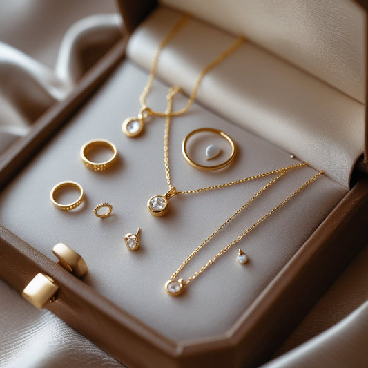 How to Style Demi-Fine Jewellery for Every Occasion