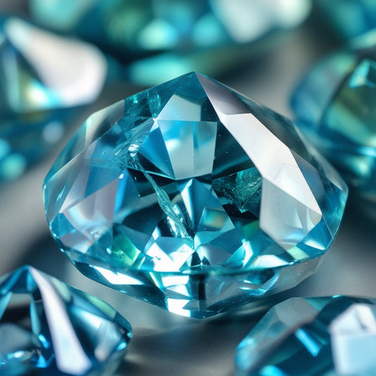 The Meaning Behind March’s Birthstone: Aquamarine