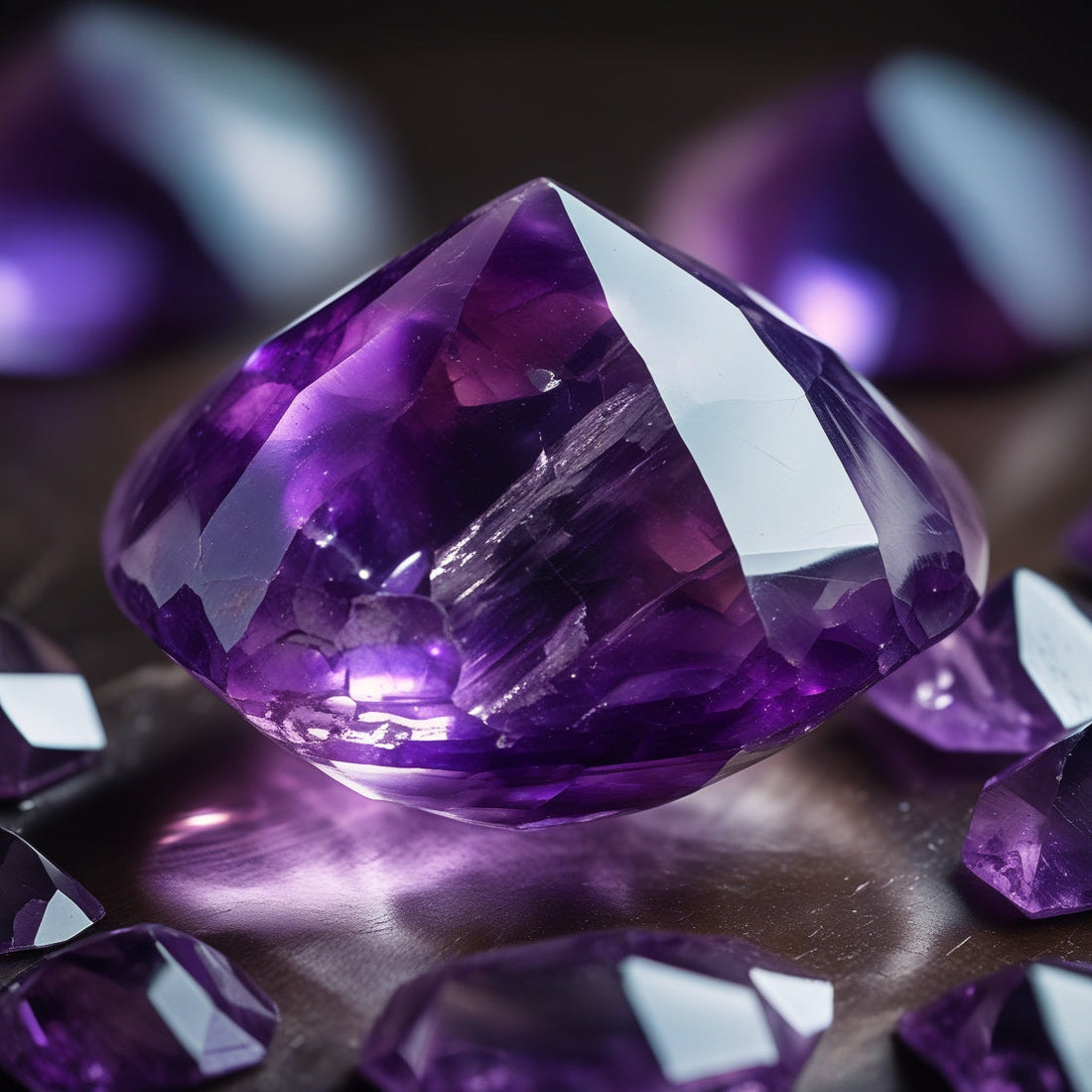 February Birthstone Meaning: Discover the Enchanting Amethyst