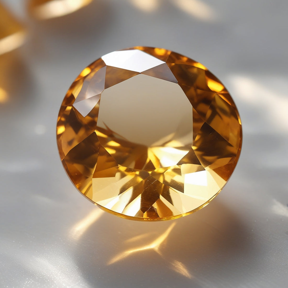 November Birthstone Meaning: Citrine and Yellow Topaz