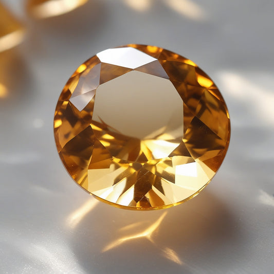 November Birthstone Meaning: Citrine and Yellow Topaz